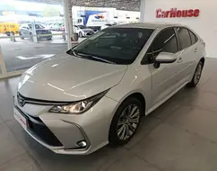 TOYOTA COROLLA 2.0 VVT-IE FLEX XEI DIRECT SHIFT TOYOTA COROLLA 2.0 VVT-IE FLEX XEI DIRECT SHIFT