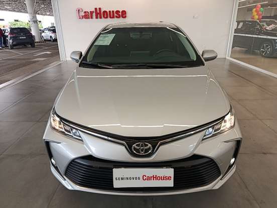 TOYOTA-COROLLA-2.0 VVT-IE FLEX XEI DIRECT SHIFT TOYOTA-COROLLA-2021