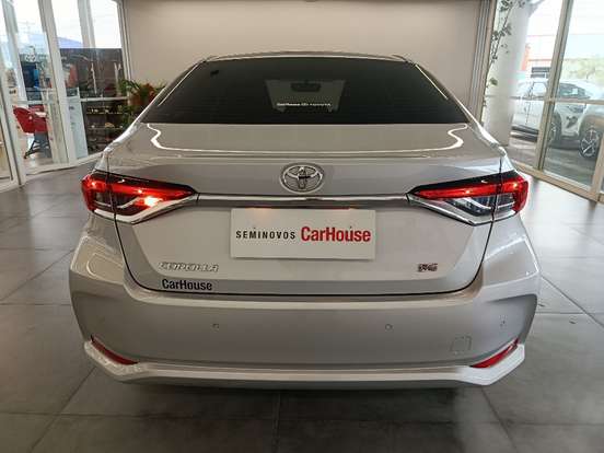 TOYOTA-COROLLA-2.0 VVT-IE FLEX XEI DIRECT SHIFT TOYOTA-COROLLA-2021