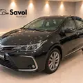 TOYOTA COROLLA 2.0 VVT-IE FLEX XEI DIRECT SHIFT TOYOTA COROLLA 2.0 VVT-IE FLEX XEI DIRECT SHIFT