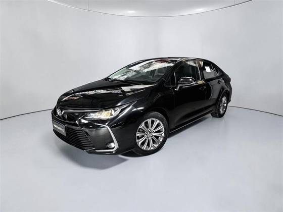 TOYOTA COROLLA 2.0 VVT-IE FLEX XEI DIRECT SHIFT