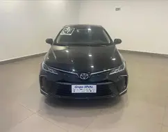 TOYOTA COROLLA 2.0 VVT-IE FLEX XEI DIRECT SHIFT TOYOTA COROLLA 2.0 VVT-IE FLEX XEI DIRECT SHIFT