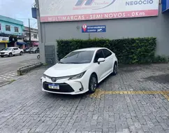 TOYOTA COROLLA 2.0 VVT-IE FLEX XEI DIRECT SHIFT TOYOTA COROLLA 2.0 VVT-IE FLEX XEI DIRECT SHIFT