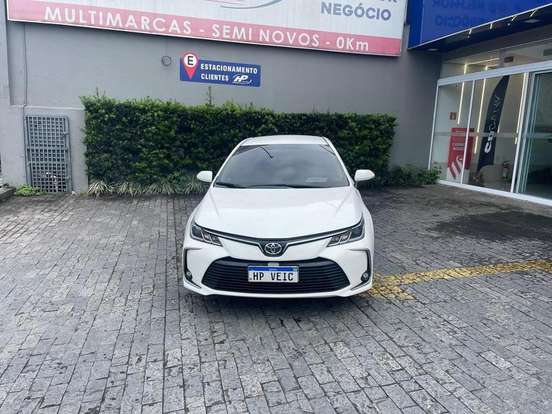 TOYOTA-COROLLA-2.0 VVT-IE FLEX XEI DIRECT SHIFT TOYOTA-COROLLA-2020