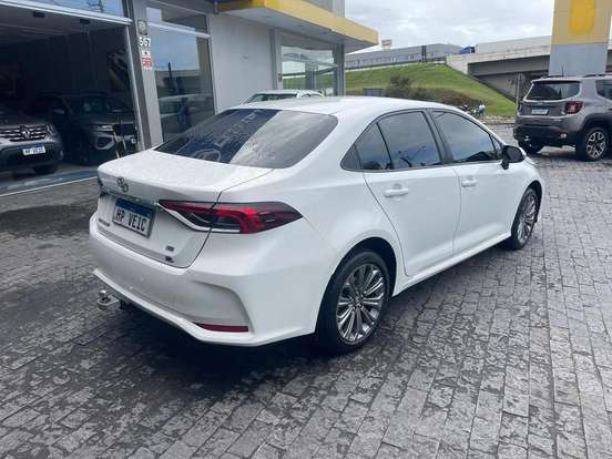 TOYOTA-COROLLA-2.0 VVT-IE FLEX XEI DIRECT SHIFT TOYOTA-COROLLA-2020