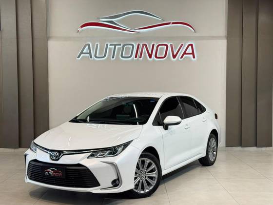 TOYOTA COROLLA 2.0 VVT-IE FLEX XEI DIRECT SHIFT