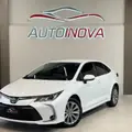TOYOTA COROLLA 2.0 VVT-IE FLEX XEI DIRECT SHIFT TOYOTA COROLLA 2.0 VVT-IE FLEX XEI DIRECT SHIFT