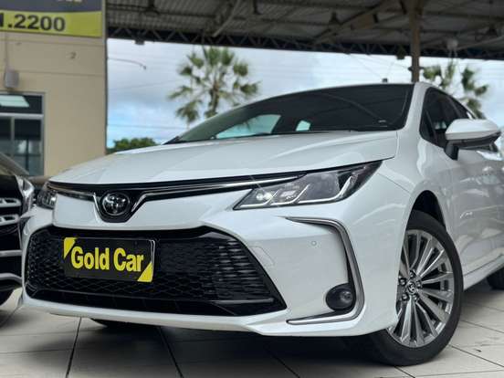 TOYOTA-COROLLA-2.0 VVT-IE FLEX XEI DIRECT SHIFT TOYOTA-COROLLA-2025