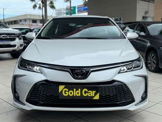 TOYOTA-COROLLA-2.0 VVT-IE FLEX XEI DIRECT SHIFT TOYOTA-COROLLA-2025