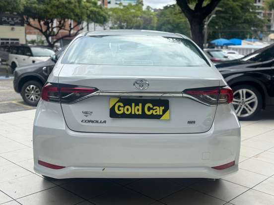 TOYOTA-COROLLA-2.0 VVT-IE FLEX XEI DIRECT SHIFT TOYOTA-COROLLA-2025