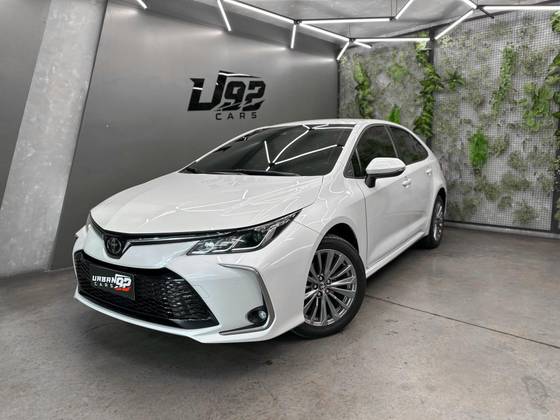 TOYOTA COROLLA 2.0 VVT-IE FLEX XEI DIRECT SHIFT
