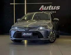 TOYOTA COROLLA 2.0 VVT-IE FLEX XEI DIRECT SHIFT TOYOTA COROLLA 2.0 VVT-IE FLEX XEI DIRECT SHIFT
