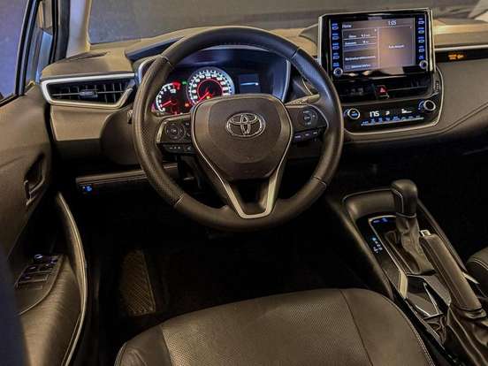 TOYOTA-COROLLA-2.0 VVT-IE FLEX XEI DIRECT SHIFT TOYOTA-COROLLA-2019