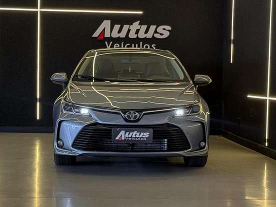 TOYOTA-COROLLA-2.0 VVT-IE FLEX XEI DIRECT SHIFT TOYOTA-COROLLA-2019