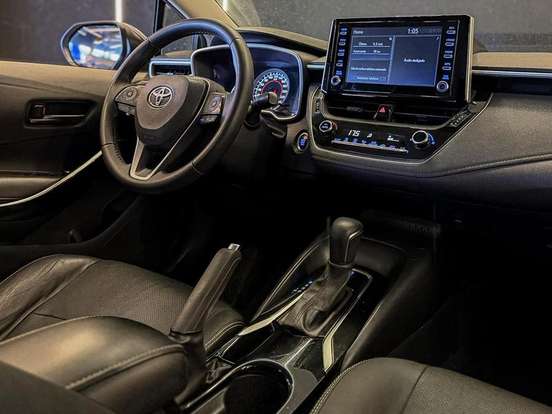 TOYOTA-COROLLA-2.0 VVT-IE FLEX XEI DIRECT SHIFT TOYOTA-COROLLA-2019