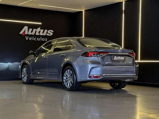 TOYOTA-COROLLA-2.0 VVT-IE FLEX XEI DIRECT SHIFT TOYOTA-COROLLA-2019