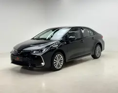 TOYOTA COROLLA 2.0 VVT-IE FLEX XEI DIRECT SHIFT TOYOTA COROLLA 2.0 VVT-IE FLEX XEI DIRECT SHIFT