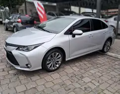 TOYOTA COROLLA 2.0 VVT-IE FLEX XEI DIRECT SHIFT TOYOTA COROLLA 2.0 VVT-IE FLEX XEI DIRECT SHIFT