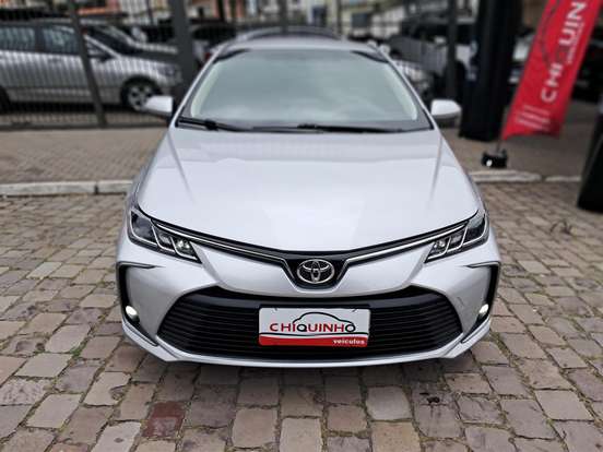 TOYOTA-COROLLA-2.0 VVT-IE FLEX XEI DIRECT SHIFT TOYOTA-COROLLA-2021