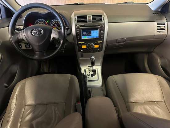 TOYOTA-COROLLA-2.0 XEI 16V FLEX 4P AUTOMÁTICO TOYOTA-COROLLA-2013