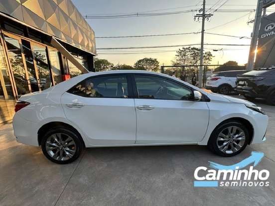 TOYOTA-COROLLA-2.0 XEI 16V FLEX 4P AUTOMÁTICO TOYOTA-COROLLA-2019
