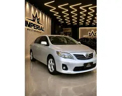 TOYOTA COROLLA 2.0 XEI 16V FLEX 4P AUTOMÁTICO TOYOTA COROLLA 2.0 XEI 16V FLEX 4P AUTOMÁTICO