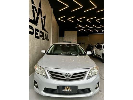 TOYOTA-COROLLA-2.0 XEI 16V FLEX 4P AUTOMÁTICO TOYOTA-COROLLA-2011