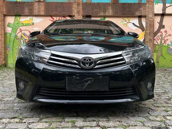 TOYOTA-COROLLA-2.0 XEI 16V FLEX 4P AUTOMÁTICO TOYOTA-COROLLA-2014