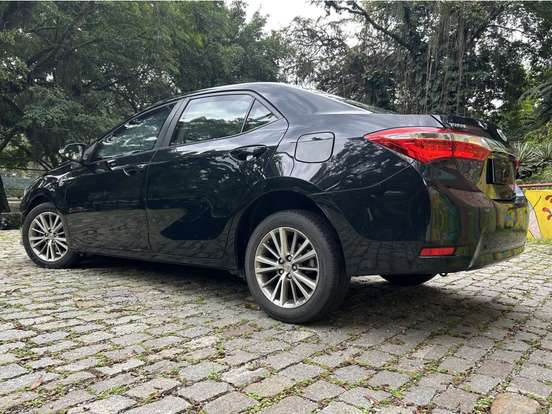 TOYOTA-COROLLA-2.0 XEI 16V FLEX 4P AUTOMÁTICO TOYOTA-COROLLA-2014
