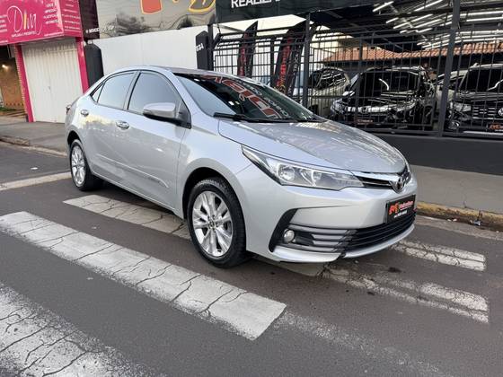 TOYOTA COROLLA 2.0 XEI 16V FLEX 4P AUTOMÁTICO