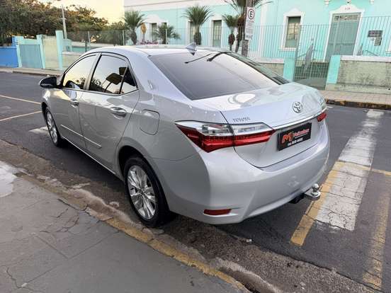 TOYOTA-COROLLA-2.0 XEI 16V FLEX 4P AUTOMÁTICO TOYOTA-COROLLA-2017
