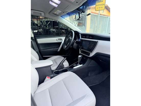 TOYOTA-COROLLA-2.0 XEI 16V FLEX 4P AUTOMÁTICO TOYOTA-COROLLA-2017