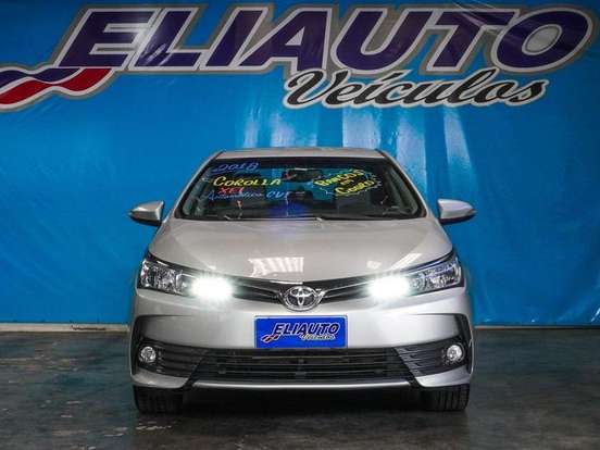 TOYOTA-COROLLA-2.0 XEI 16V FLEX 4P AUTOMÁTICO TOYOTA-COROLLA-2017