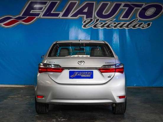 TOYOTA-COROLLA-2.0 XEI 16V FLEX 4P AUTOMÁTICO TOYOTA-COROLLA-2017