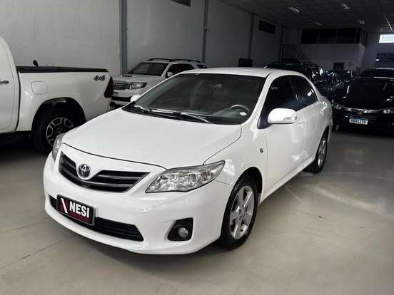 TOYOTA-COROLLA-2.0 XEI 16V FLEX 4P AUTOMÁTICO TOYOTA-COROLLA-2013