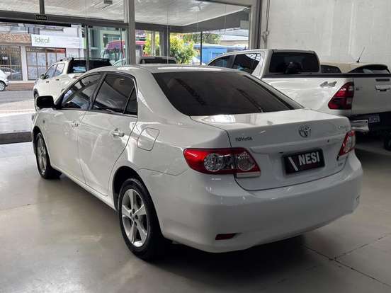 TOYOTA-COROLLA-2.0 XEI 16V FLEX 4P AUTOMÁTICO TOYOTA-COROLLA-2013