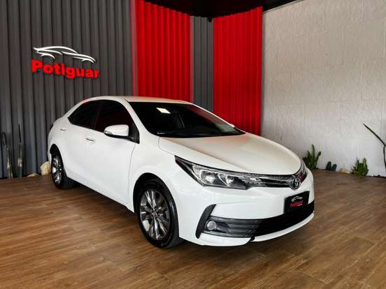 TOYOTA-COROLLA-2.0 XEI 16V FLEX 4P AUTOMÁTICO TOYOTA-COROLLA-2019