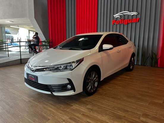 TOYOTA-COROLLA-2.0 XEI 16V FLEX 4P AUTOMÁTICO TOYOTA-COROLLA-2019