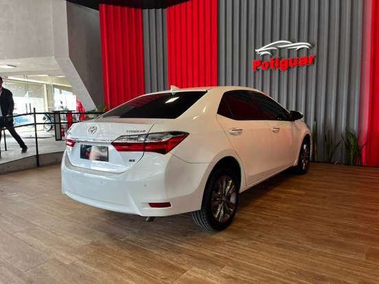 TOYOTA-COROLLA-2.0 XEI 16V FLEX 4P AUTOMÁTICO TOYOTA-COROLLA-2019