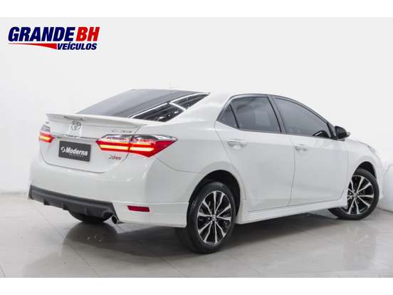 TOYOTA-COROLLA-2.0 XRS 16V FLEX 4P AUTOMÁTICO TOYOTA-COROLLA-2018
