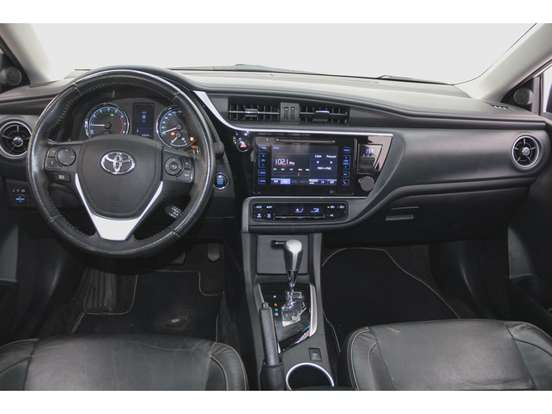 TOYOTA-COROLLA-2.0 XRS 16V FLEX 4P AUTOMÁTICO TOYOTA-COROLLA-2018