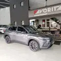 TOYOTA COROLLA CROSS 1.8 VVT-I HYBRID FLEX XRX CVT TOYOTA COROLLA CROSS 1.8 VVT-I HYBRID FLEX XRX CVT