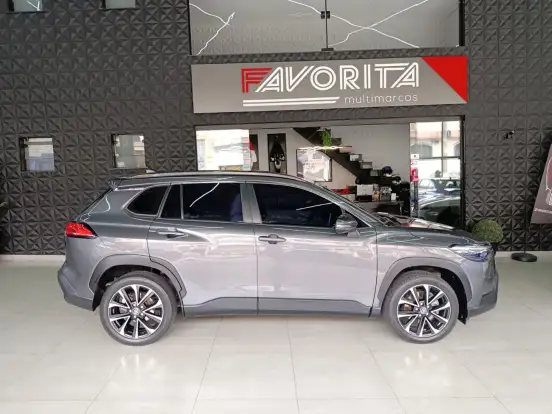 TOYOTA-COROLLA CROSS-1.8 VVT-I HYBRID FLEX XRX CVT TOYOTA-COROLLA CROSS-2023