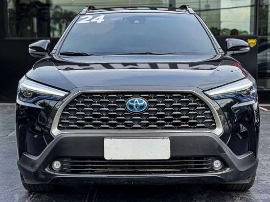 TOYOTA-COROLLA CROSS-1.8 VVT-I HYBRID FLEX XRV CVT TOYOTA-COROLLA CROSS-2023