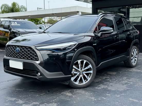 TOYOTA-COROLLA CROSS-2023