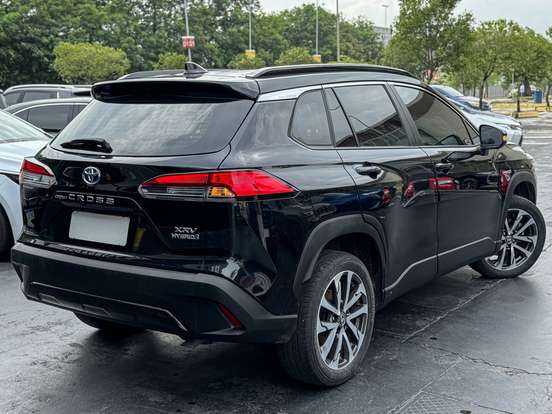 TOYOTA-COROLLA CROSS-1.8 VVT-I HYBRID FLEX XRV CVT TOYOTA-COROLLA CROSS-2023