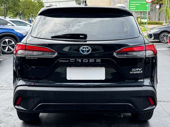 TOYOTA-COROLLA CROSS-1.8 VVT-I HYBRID FLEX XRV CVT TOYOTA-COROLLA CROSS-2023