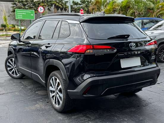 TOYOTA-COROLLA CROSS-1.8 VVT-I HYBRID FLEX XRV CVT TOYOTA-COROLLA CROSS-2023