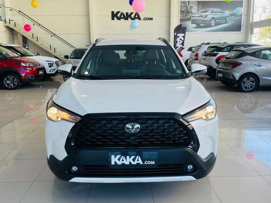 TOYOTA-COROLLA CROSS-1.8 VVT-I HYBRID FLEX XRV CVT TOYOTA-COROLLA CROSS-2023