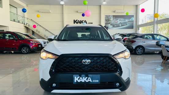 TOYOTA-COROLLA CROSS-2023